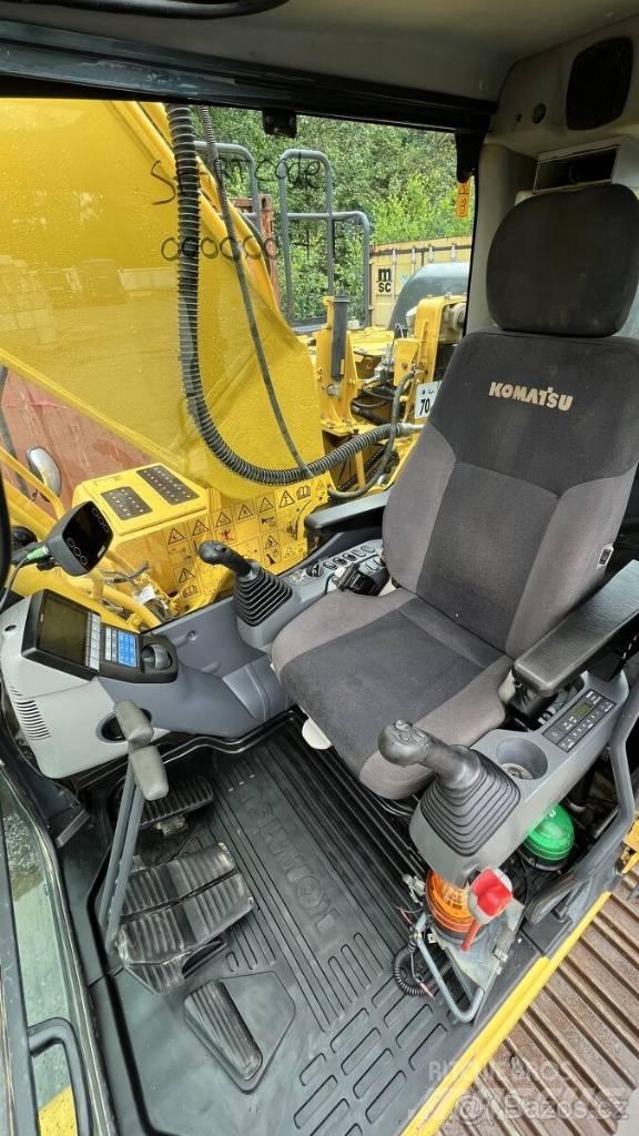 Komatsu PC 240 LC-10 Rupsgraafmachines
