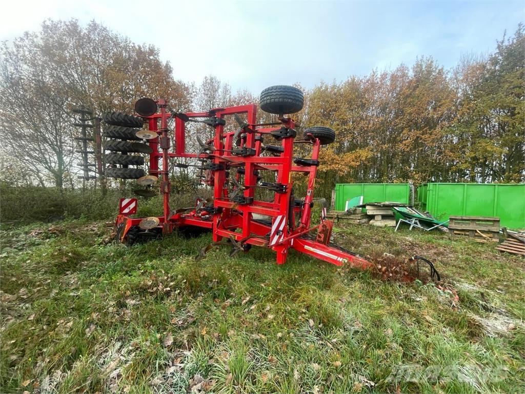 Horsch Tiger 6 LT Cultivatoren
