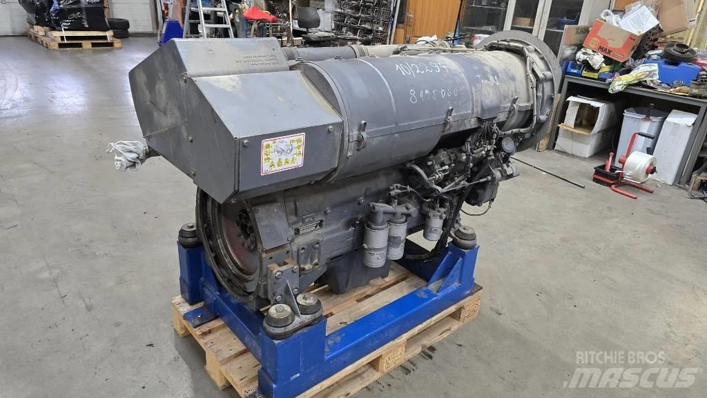 Deutz F5L413FR Motoren