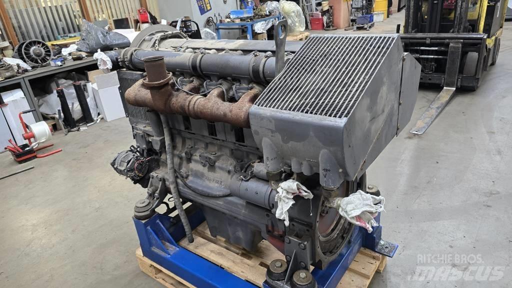 Deutz F5L413FR Motoren