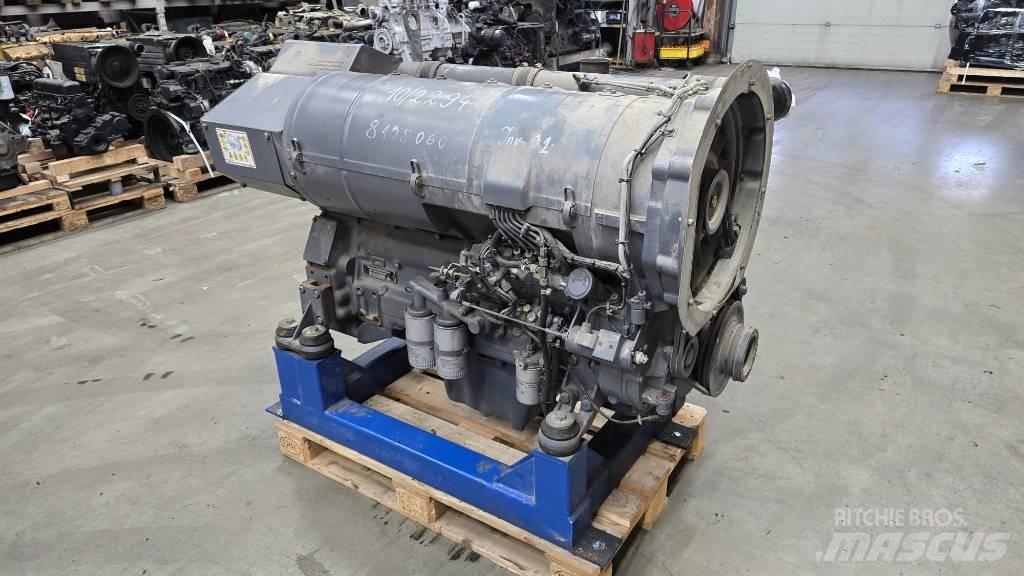 Deutz F5L413FR Motoren