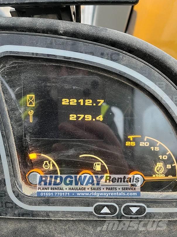 JCB 540-180 Verreikers