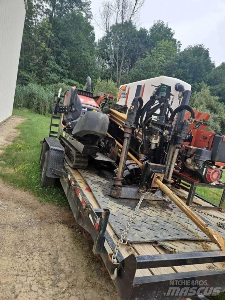 Ditch Witch jt10 Horizontale boorinstallaties