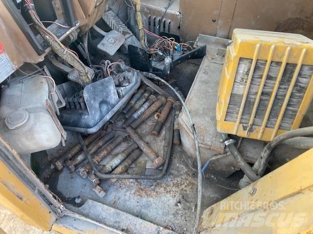 CAT 992 C Cabine en interieur