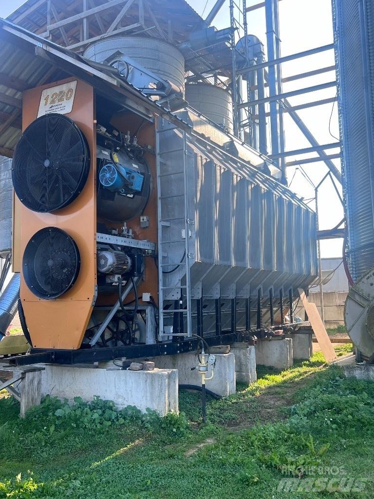 GSI 1220 Graandrogers