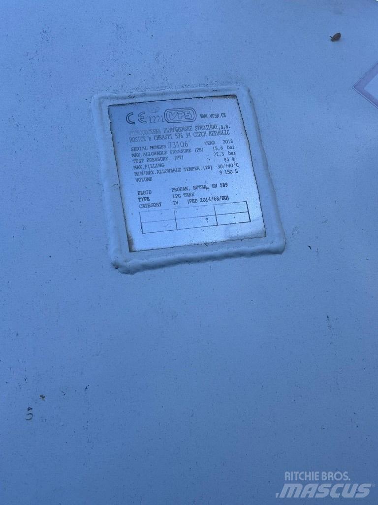 GSI 1220 Graandrogers