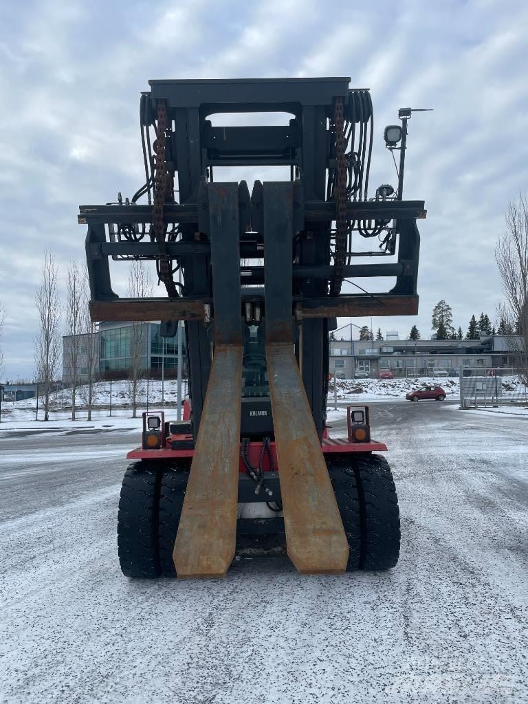 Kalmar DCG120-6 Diesel heftrucks