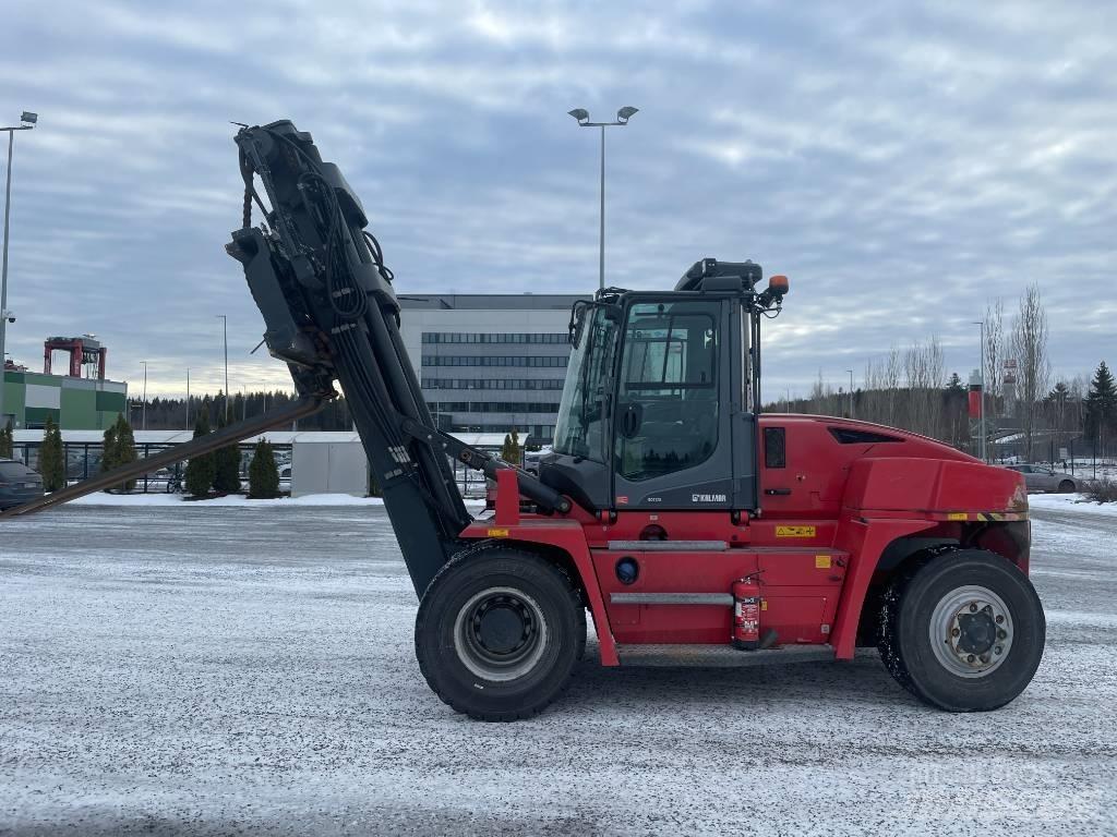 Kalmar DCG120-6 Diesel heftrucks