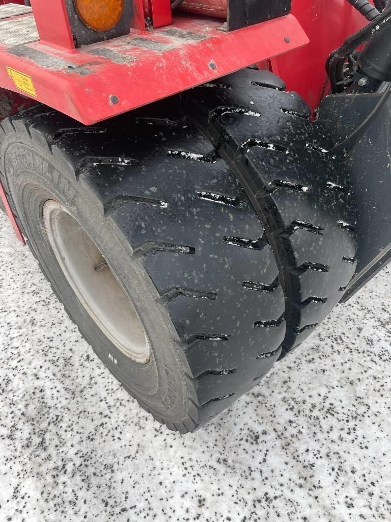 Kalmar DCG120-6 Diesel heftrucks