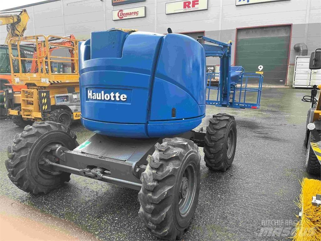 Haulotte HA18PX Knikarmhoogwerkers