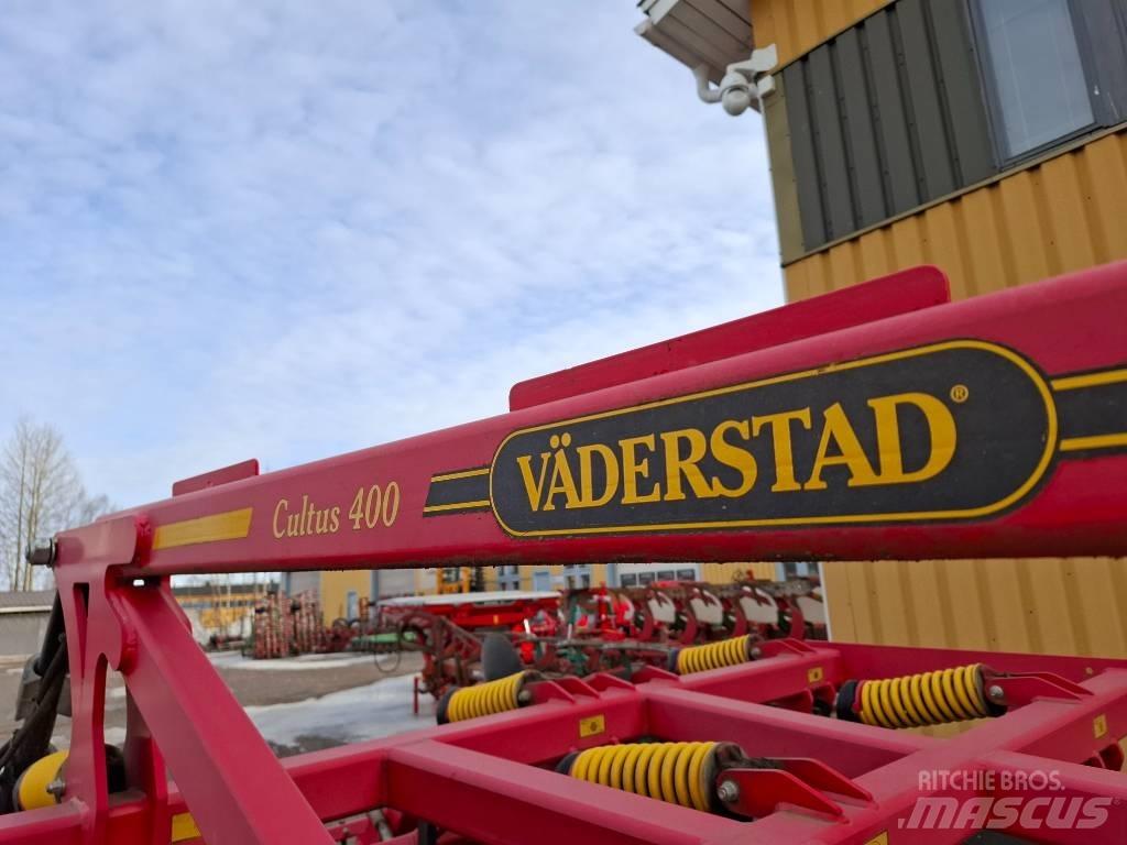 Väderstad Cultus 400 Cultivatoren