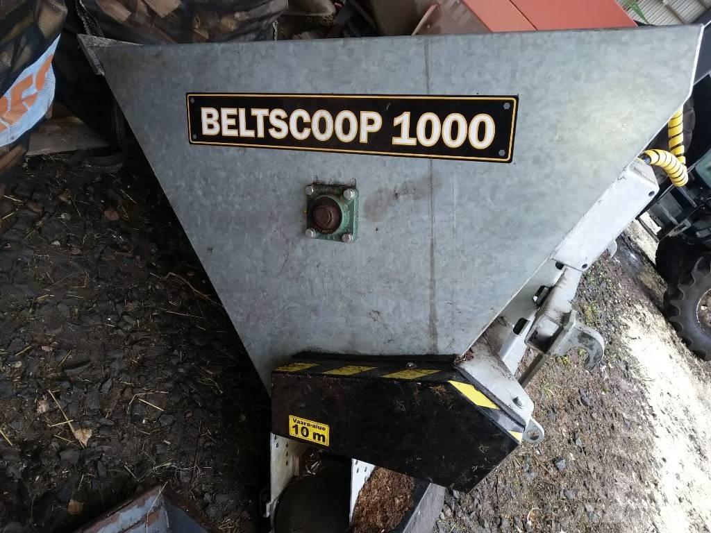  Beltscoop 1000 Voermachines