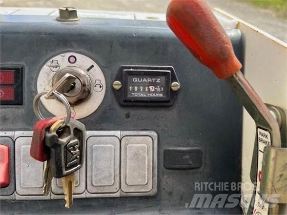 Bobcat MT55 Schrankladers