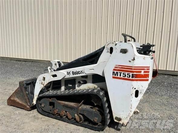 Bobcat MT55 Schrankladers