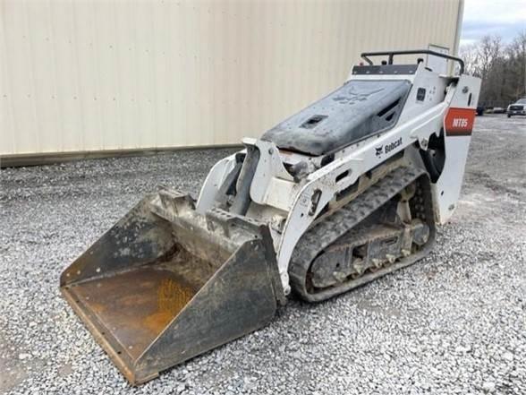 Bobcat MT85 Schrankladers