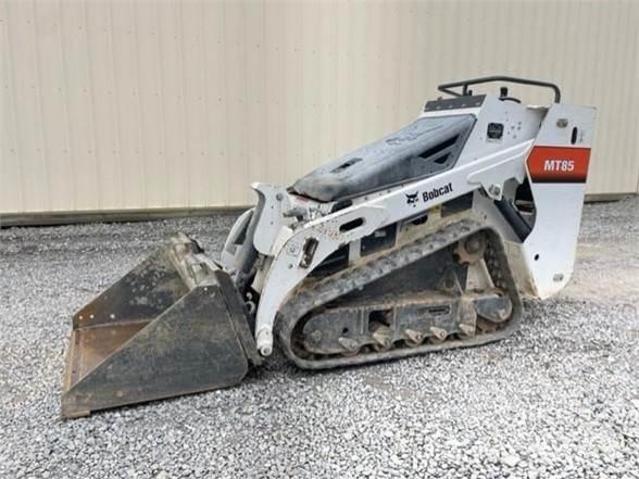 Bobcat MT85 Schrankladers