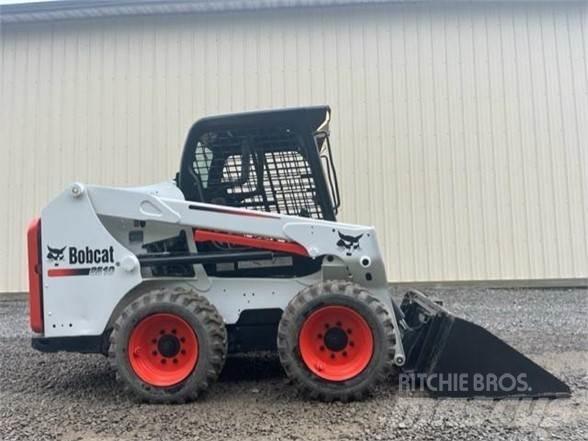 Bobcat S510 Schrankladers