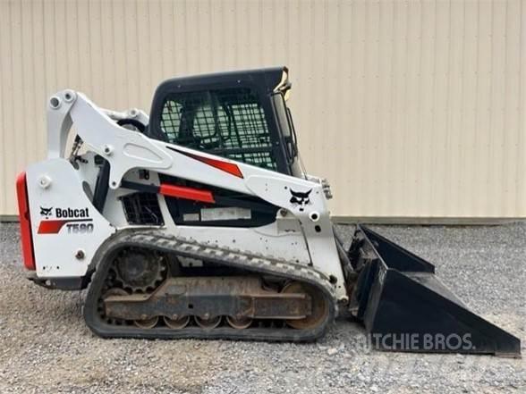 Bobcat T590 Schrankladers