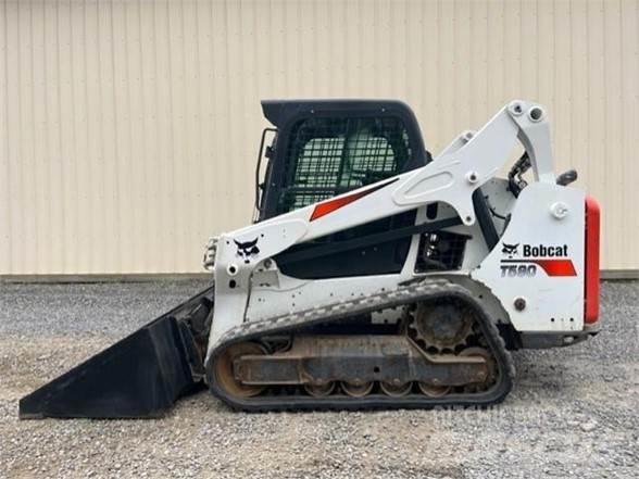 Bobcat T590 Schrankladers