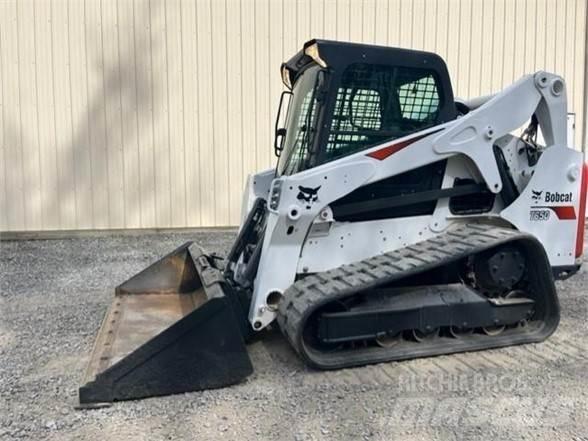 Bobcat T650 Schrankladers