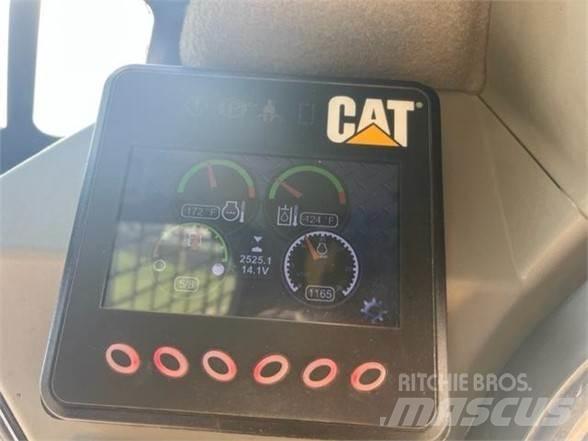 CAT 259D Schrankladers