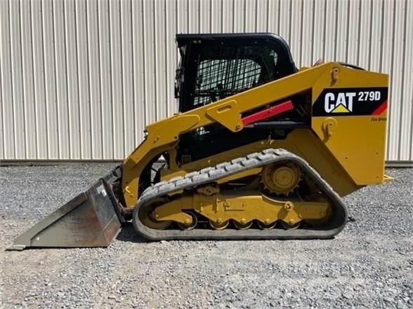 CAT 279D Schrankladers