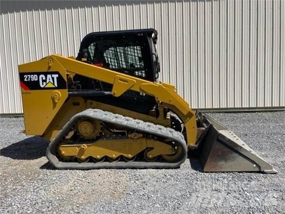 CAT 279D Schrankladers