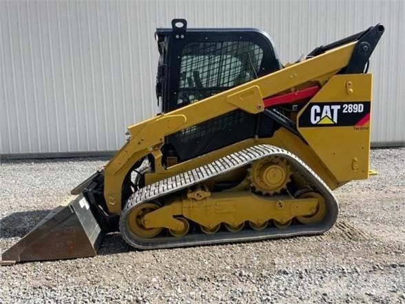 CAT 289D Schrankladers