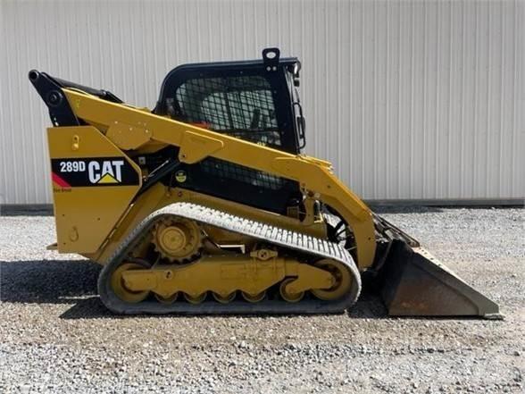 CAT 289D Schrankladers
