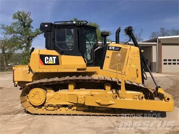 CAT D7E LGP Rupsdozers