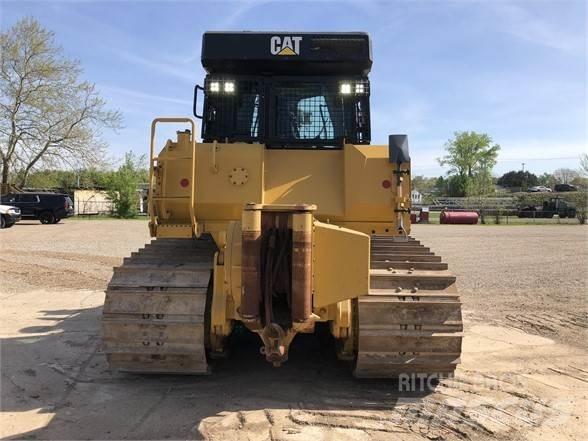 CAT D7E LGP Rupsdozers