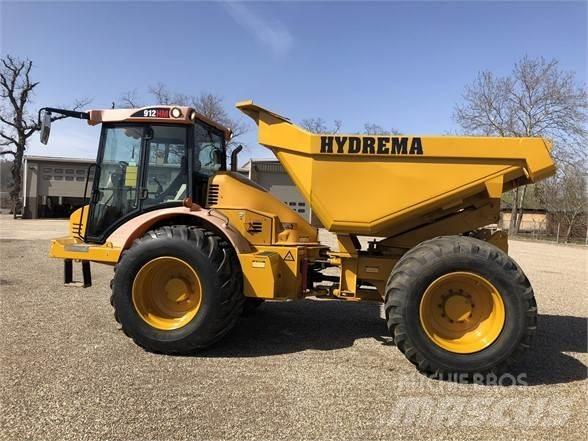Hydrema 912HM Knik dumptrucks