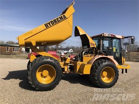 Hydrema 912HM Knik dumptrucks