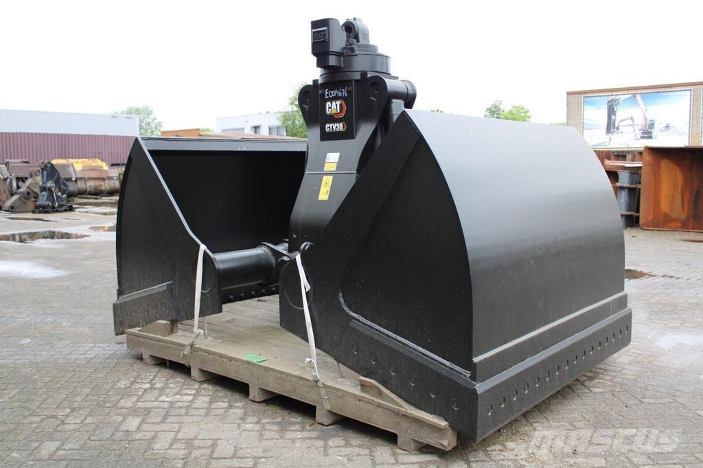 CAT CTV30 Grijpers