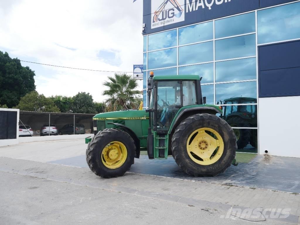 John Deere 6900 Tractoren