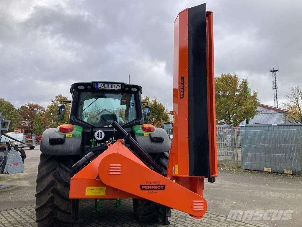 Perfect ZF2-240 Terreinbeheermachines - overige
