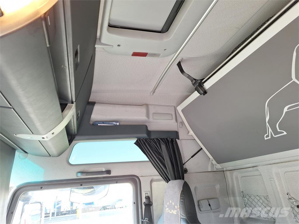 MAN TGX 18.520 Trekkers