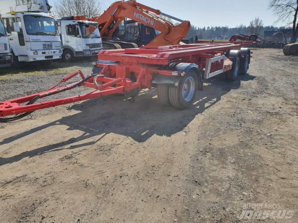 Norslep sl-30t Wissellaadbak