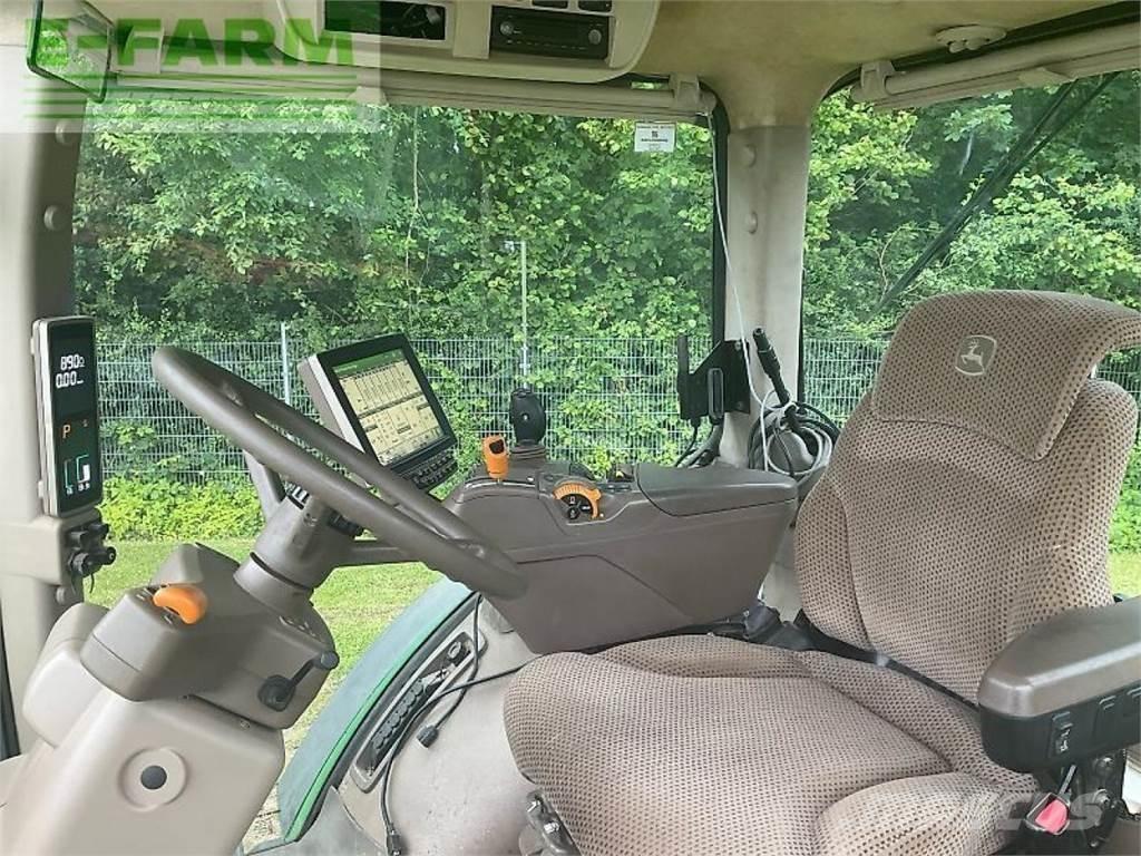 John Deere 7290r Tractoren