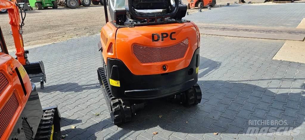Wolf DPC  HT 20 Minigraafmachines < 7t