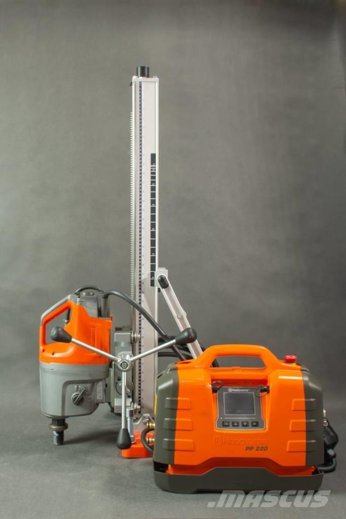 Husqvarna DM650 PP65 Bouw - Overige