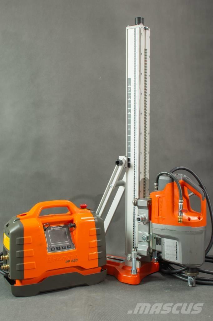 Husqvarna DM650 PP65 Bouw - Overige