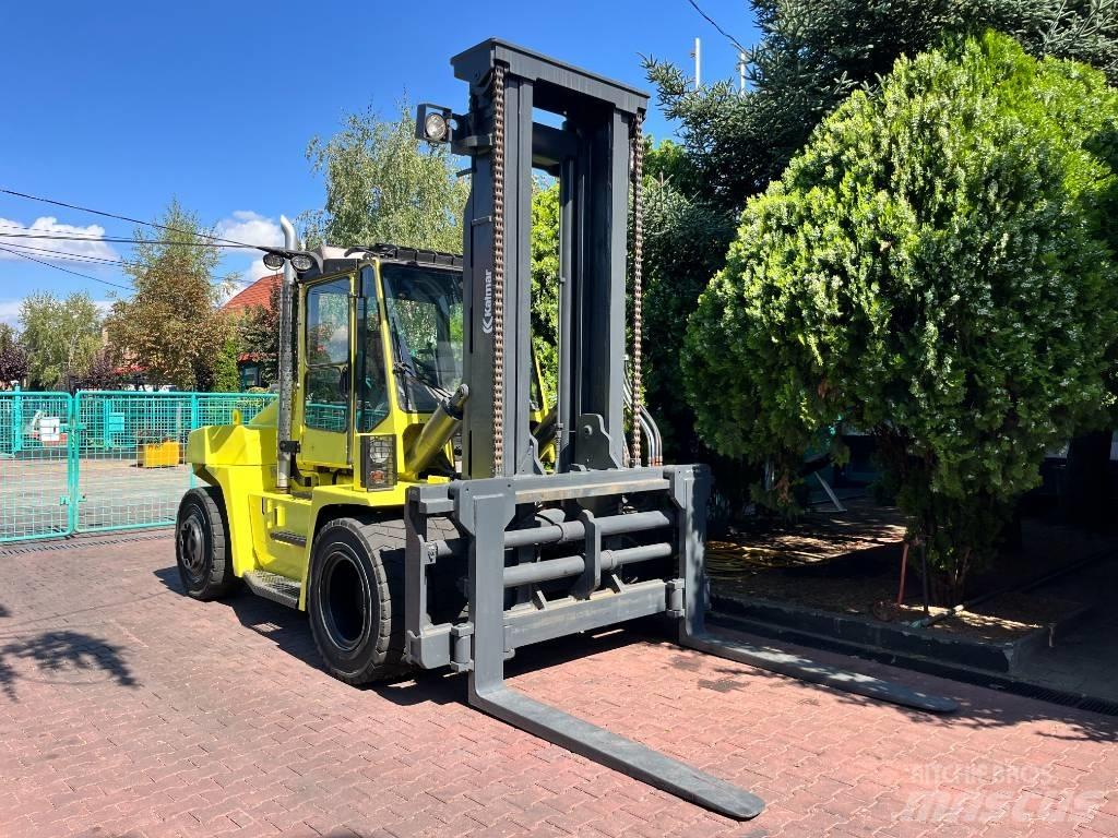 Kalmar DCE120-6 Diesel heftrucks