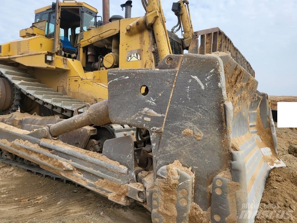 CAT D11N Rupsdozers