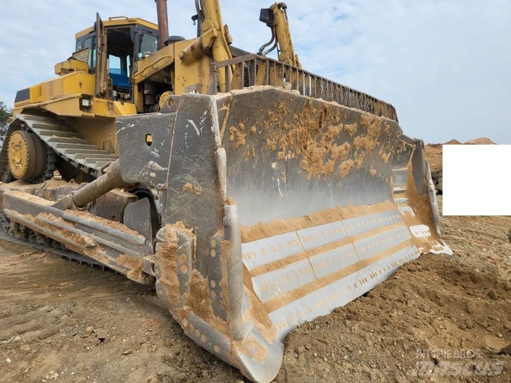 CAT D11N Rupsdozers