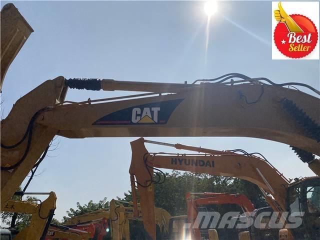 CAT 320 C Rupsgraafmachines