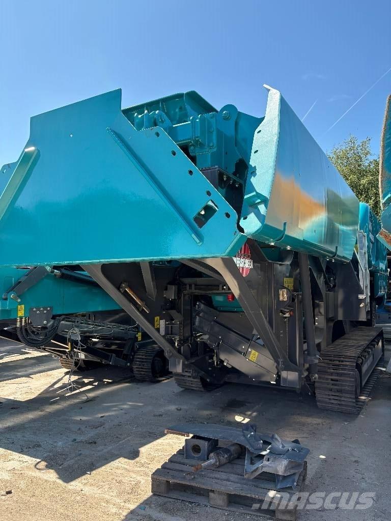 PowerScreen R450X Vergruizers