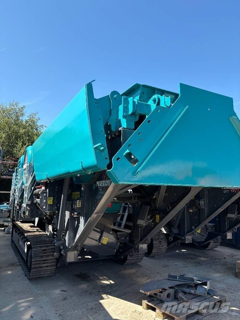 PowerScreen R450X Vergruizers