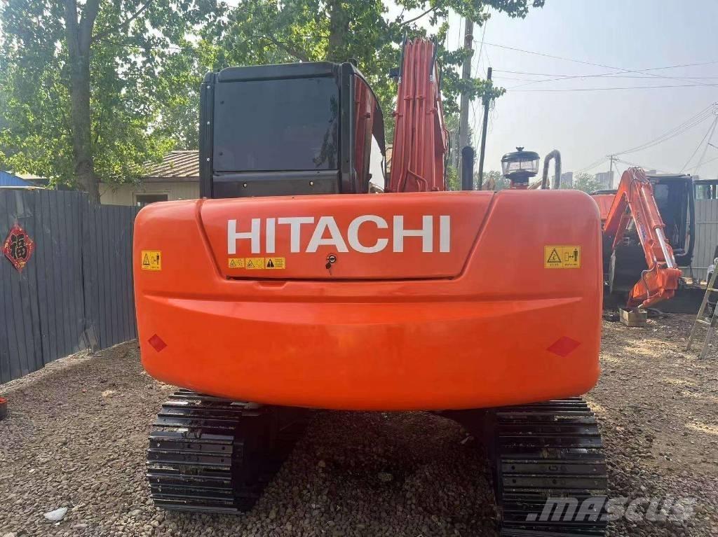 Hitachi ZX 70 Midigraafmachines 7t - 12t