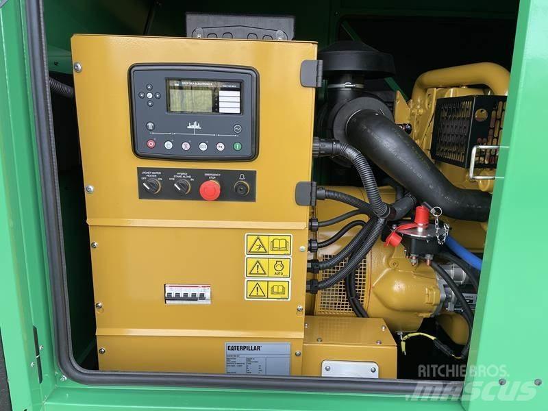CAT DE 65 E 3 Diesel generatoren